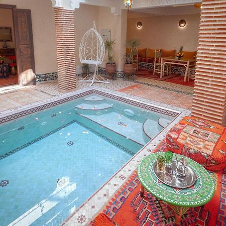 Riad Salman Маракеш Екстериор снимка