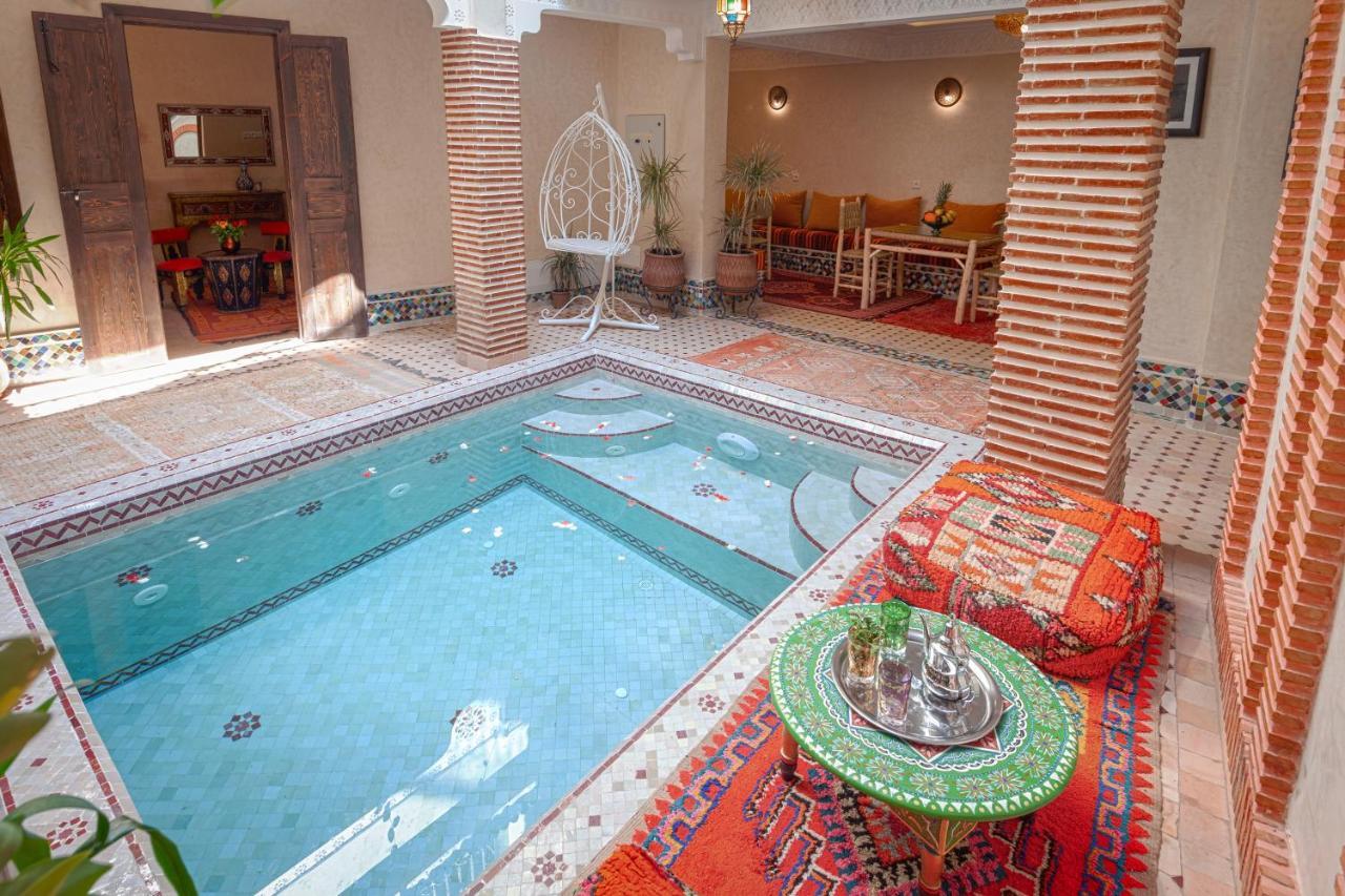 Riad Salman Маракеш Екстериор снимка
