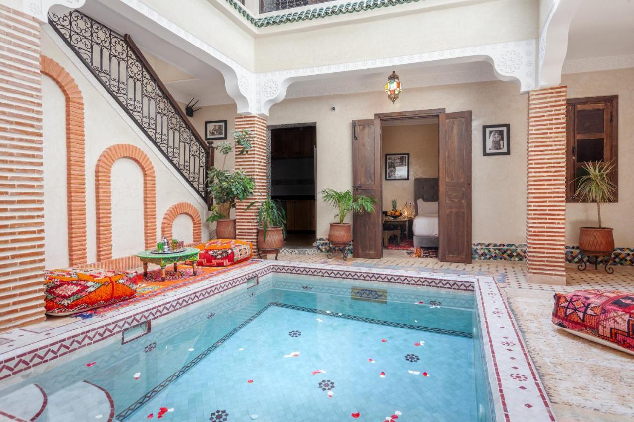 Riad Salman Маракеш Екстериор снимка