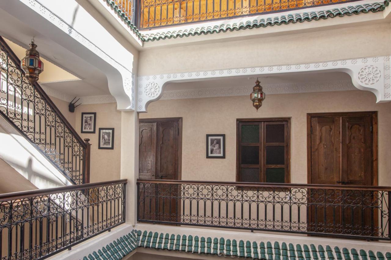 Riad Salman Маракеш Екстериор снимка