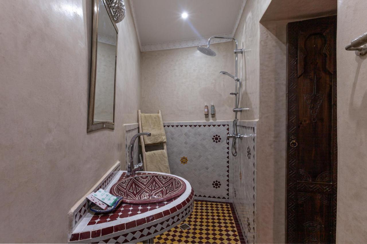 Riad Salman Маракеш Екстериор снимка