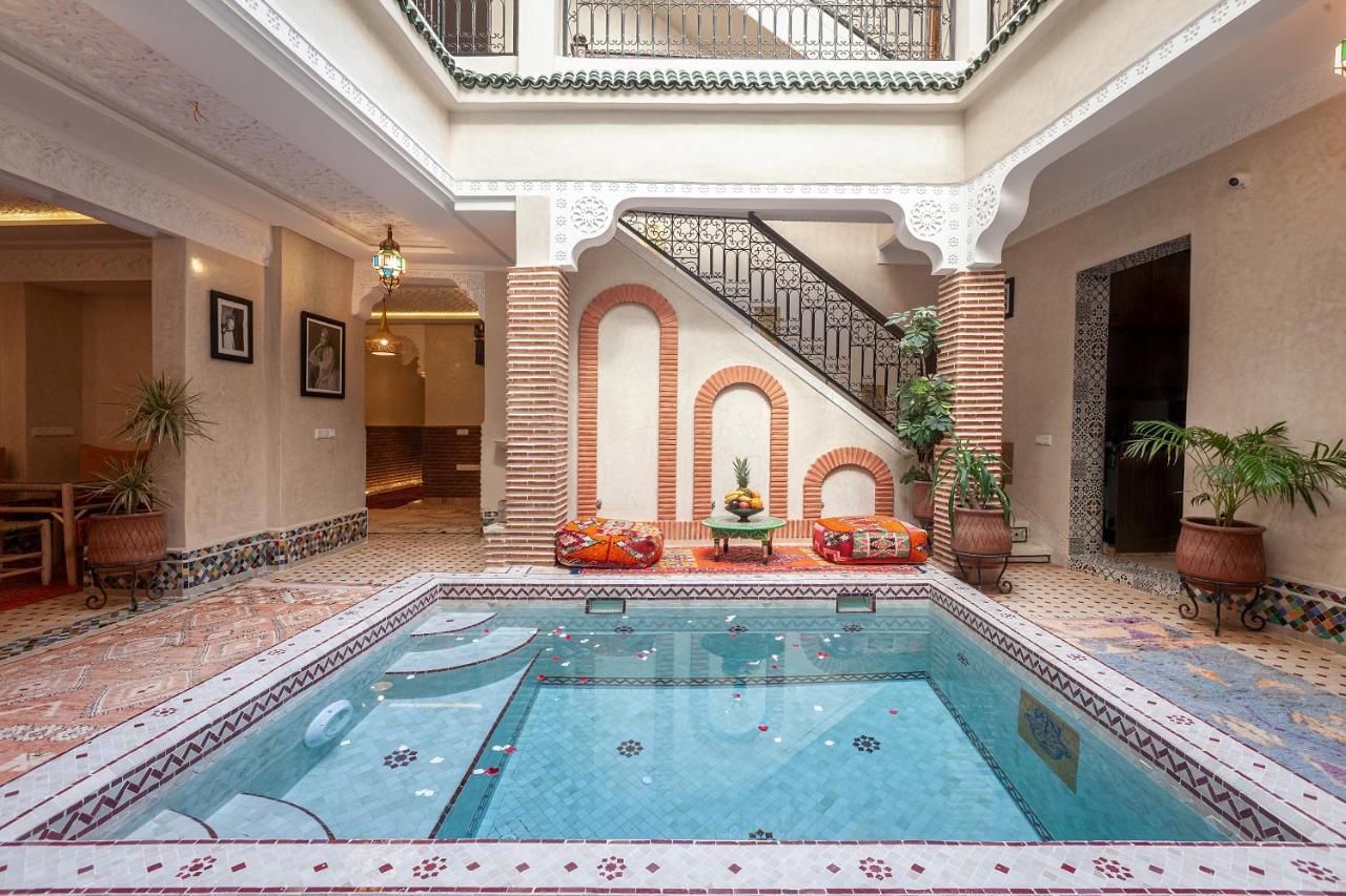 Riad Salman Маракеш Екстериор снимка