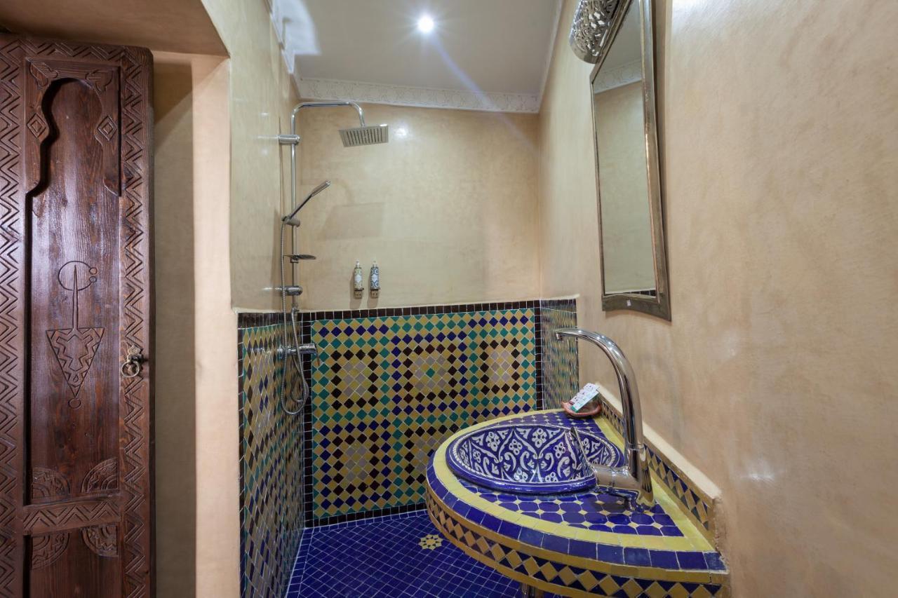 Riad Salman Маракеш Екстериор снимка