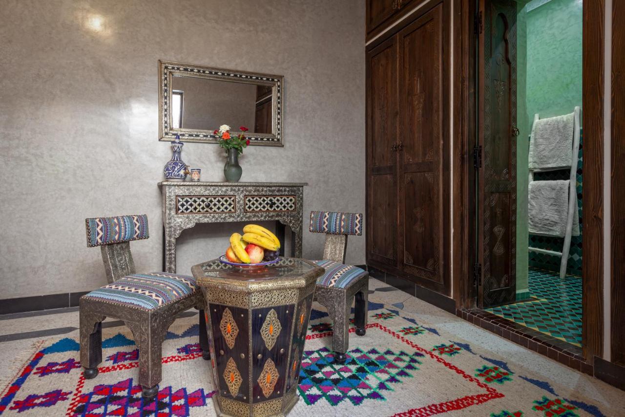 Riad Salman Маракеш Екстериор снимка