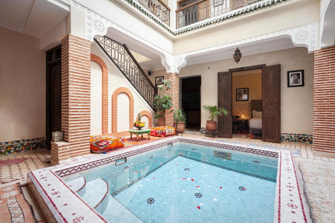 Riad Salman Маракеш Екстериор снимка