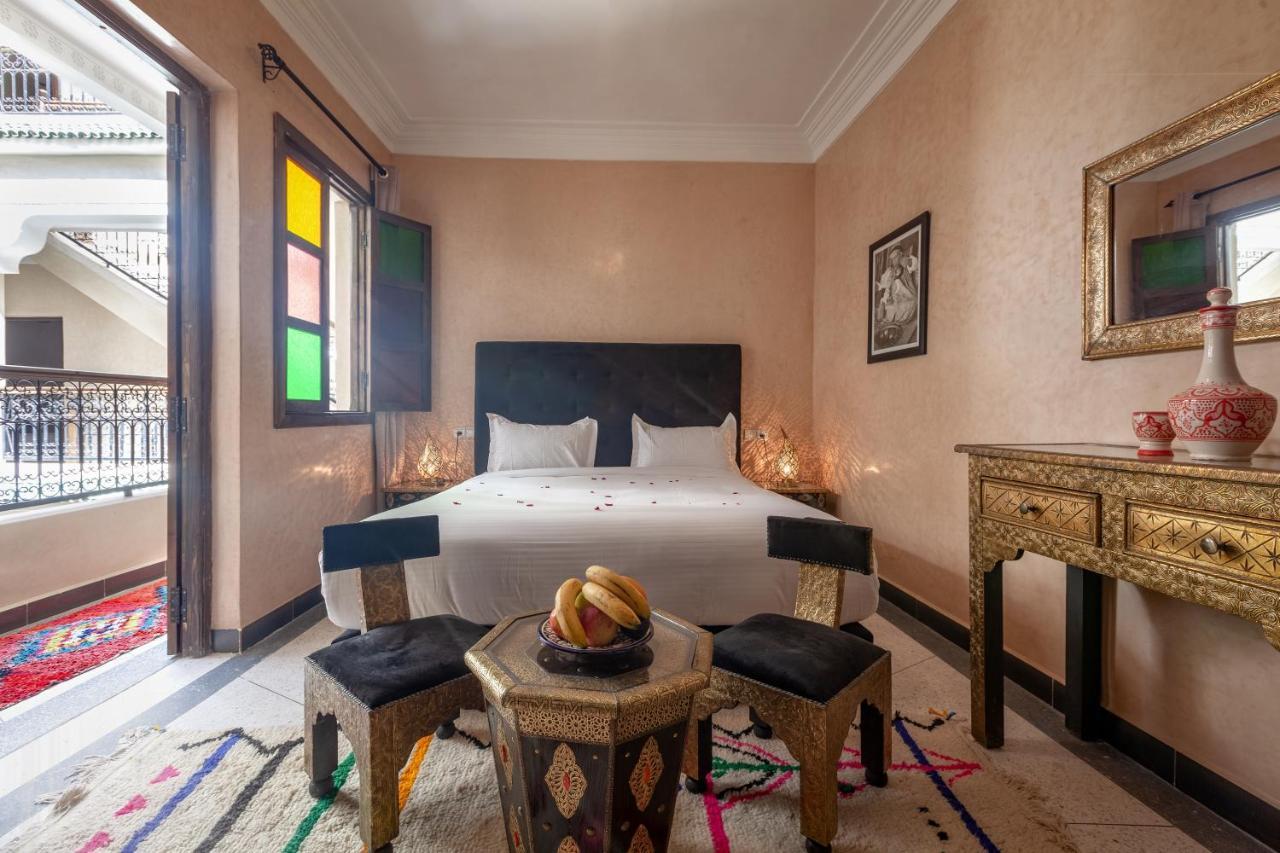 Riad Salman Маракеш Екстериор снимка
