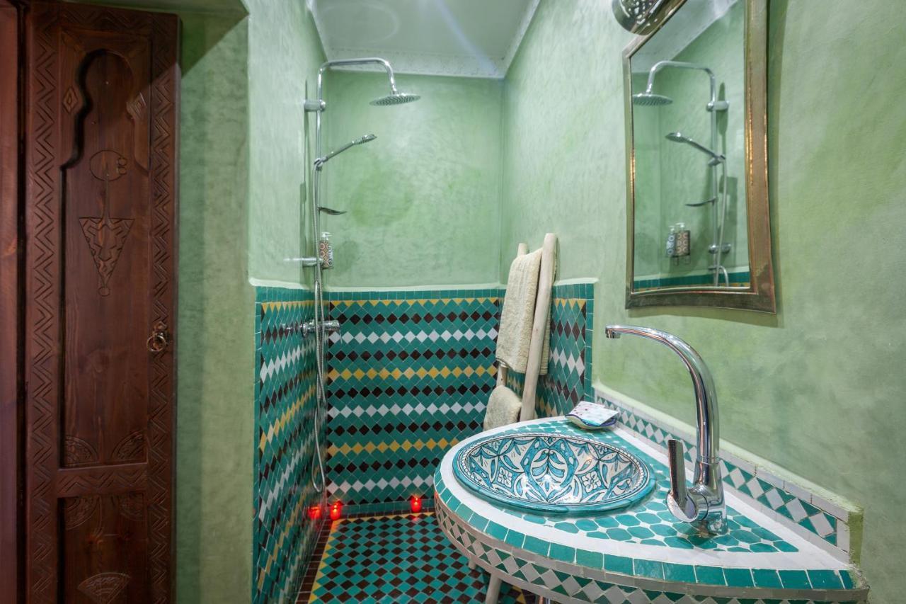 Riad Salman Маракеш Екстериор снимка