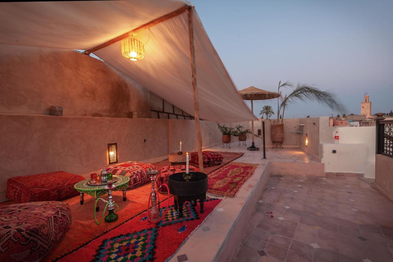 Riad Salman Маракеш Екстериор снимка