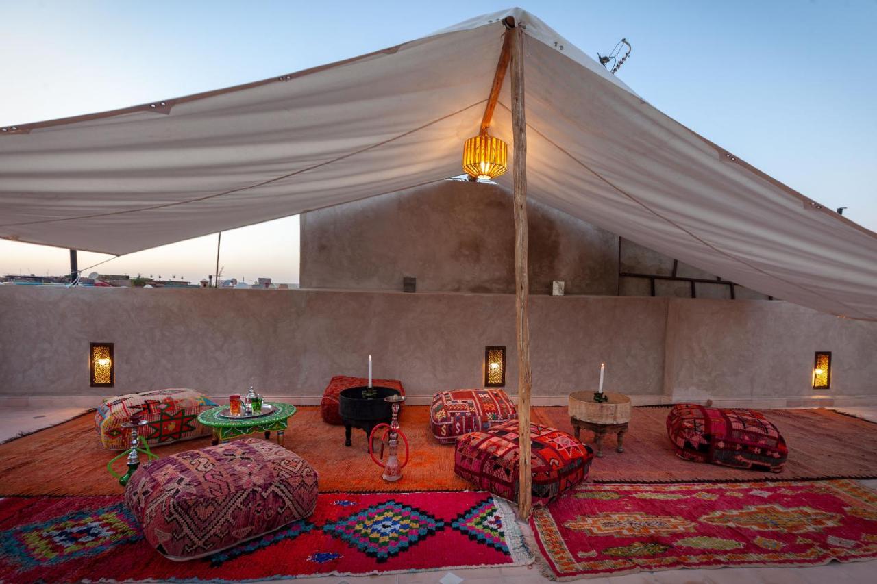 Riad Salman Маракеш Екстериор снимка