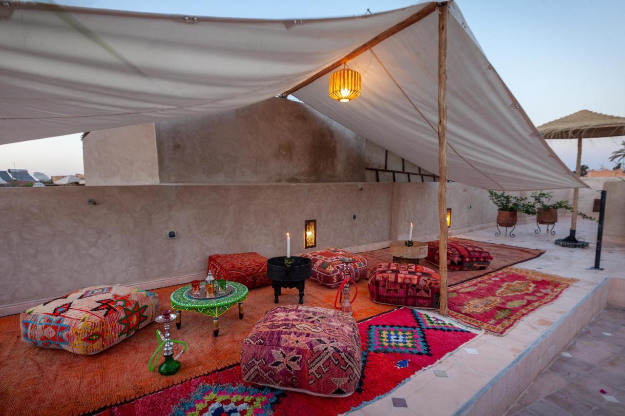 Riad Salman Маракеш Екстериор снимка